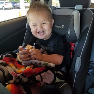 Meet your Posher, Jaden